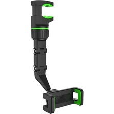 Hakay 360° Ayarlanabilir Araç Dikiz Ayna Telefon Tutucu