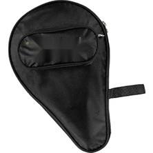 Hakay Çift Katlı Koruyucu Masa Tenisi Raket Kılıfı - 2 Raket, 3 Top Kapasiteli