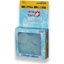 Hakay 4'lü Silikon Kulak Tıkaç Seti