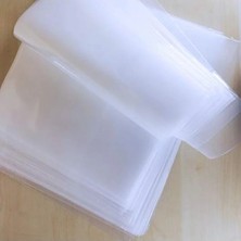 Hakay 12" Plak Koruma Naylonu - 25 Adet, 33X33 cm