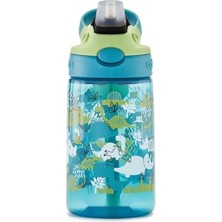 Hakay Dökülmeye Dayanıklı Çocuk Suluğu - Yeşil