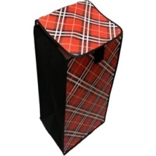 Hakay Kullanışlı Yedek Araba Çantası (Kırmızı)