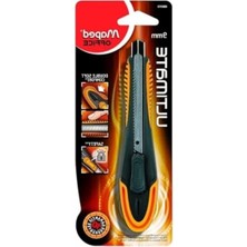 Hakay 9 mm Otomatik Kilitlemeli Maket Bıçağı