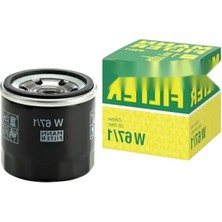 Hakay Yağ Filtresi - Yüksek Filtrasyon Performansı, Orijinal Ekipman Kalitesi