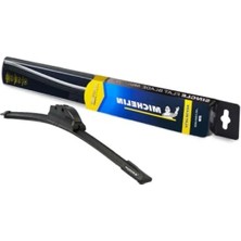 Hakay Universal Muz Tipi Cam Silecek - 65 Cm, 9 Farklı Uyumluluk