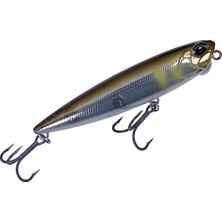 Hakay Yüzen Suni Yem - 110MM Uzunluk, 20.5g Ağırlık, Iki Iğne ile