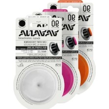 Hakay 3'lü Set Araba Klima Kokusu - Doğal ve Uzun Süreli Ferahlık