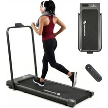 Hakay Katlanabilir Yürüyüş ve Koşu Bandı - Uzaktan Kumandalı