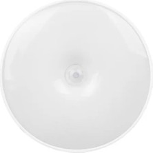 Prativas MX-W002 Kızılötesi Hareket Sensörlü USB Şarjlı Beyaz Indiksiyon Gece Lambası