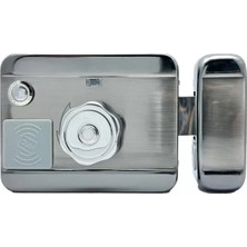 Prativas Novacom NC-AKL02WP Nfc-Rfıd Otomatik Kart Okuyuculu Akıllı Kapı Kilidi Su Geçirmez (Karşılıklı)