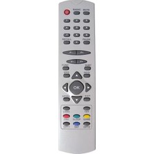 Prativas Neta NX-2005 NX-200N Uydu Uydu Alıcı Kumandası