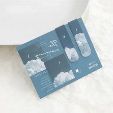 Hakay Temalı Yapışkan Notlar, Renkli ve Pratik Kullanım