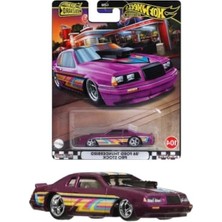 Hakay Premium Araç Modeli - 86 Ford Thunderbird Pro Stock