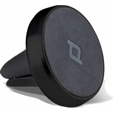 Hakay Mıknatıslı Araç Telefon Tutucu - Ergonomik Metal Tasarım