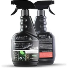 Hakay 500 ml Ultimate Jant Temizleyici ve Parlatıcı
