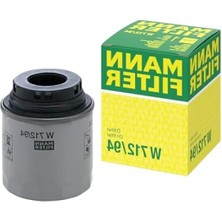 Hakay Yüksek Performanslı Yağ Filtresi W 712/94, Güvenilir Koruma