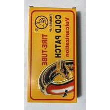 Hakay 24 Parça Bisiklet Lastik Yama Seti