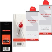 Hakay Benzin ve Aksesuar Seti