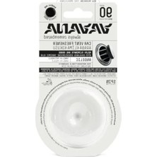 Hakay Vanilya Paçuli Aromalı Araba Klima Kokusu - 90 Gün Etkili