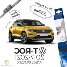 Hakay Arka Silecek, Volkswagen T-Roc (2017-2021) Için Uyumlu