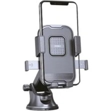 Hakay 360° Dönebilen Araç Içi Ayarlanabilir Telefon Tutucu