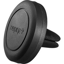 Hakay Yüksek Güçlü Manyetik Araç Içi Telefon Tutucu - 360 Derece Dönüş Özellikli