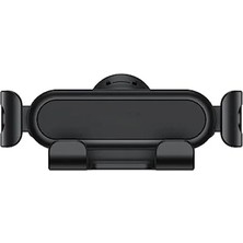 Hakay Gravitational Araç Içi Telefon Tutucu - Güvenli ve Pratik Kullanım