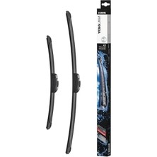 Hakay Aerotwin Silecek Seti - 600/400 mm