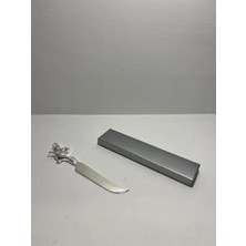 Hakay Paslanmaz Çelik Fil Figürlü Mektup Açacağı