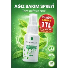 Ağız Kokusu Giderici ve Önleyici Sprey 50 ml
