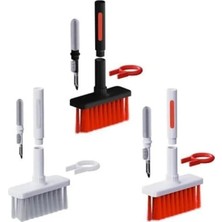 Hakay Çok Işlevli Elektronik Cihaz Temizleme Seti, 5'li