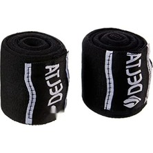 Hakay Kırmızı Renk Boks El Bandajı - 3,5 M Uzunluk