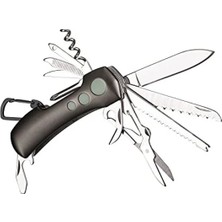 Hakay Çok Fonksiyonlu 14'ü 1 Arada Katlanır Çakı