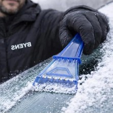 Hakay Kış Için Mini Araba Buz Kazıyıcı - Çok Amaçlı