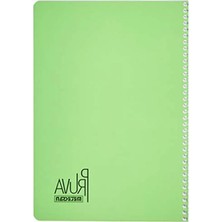 Hakay A4 Boyutunda 144 Yapraklı Kareli Defter