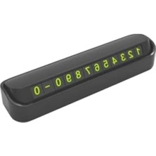 Hakay Araç Telefon Numaratörü - Park Numarası ve Araç Numarası