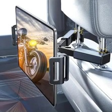 Hakay Araç Koltuk Arkası Tablet ve Telefon Tutucu