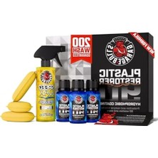 Hakay Plastik Yenileyici ve Onarıcı - 3'lü Paket 120ML