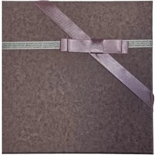 Hakay Iç Içe Geçen 3 Ebatlı Kare Hediye Kutusu Seti