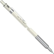 Hakay Beyaz Mekanik Kurşun Kalem, 0.7 Mm, Metal Gövde