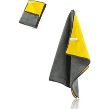 Hakay 750 Gsm Ultra Emici Çift Taraflı Oto Kurulama Bezi