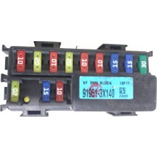 Gutsy Hyundaı Kıa I30-I40 Motor Tesısat Modulu