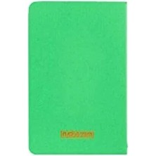 Hakay 9X14 cm Karton Kapaklı Iplik Dikişli Not Defteri, 24 Yaprak Düz