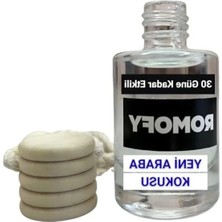 Hakay Araç Içi Kalıcı Koku - Newcar 30 Güne Kadar Ferahlık