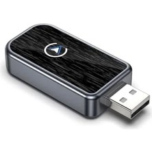 Hakay Kablosuz Multimedya Adaptörü - Android Auto ve Carplay Desteği