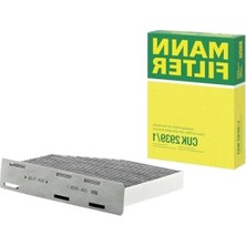 Hakay Aktif Karbonlu Kabin Filtresi - Yüksek Kalite ve Etkin Koruma