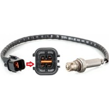 Gutsy Hyundaı Kıa Oksijen Sondası  Nox Sensör I20 1.2  Bnz.