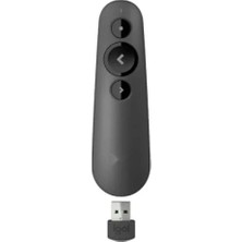 Hakay Evrensel Uyumluluğa Sahip Lazerli Sunum Kumandası - 20 Metre Menzil