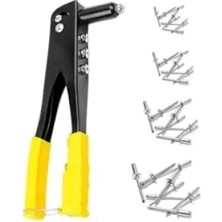 Hakay El Tipi Metal Perçin Tabancası Seti