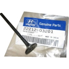 Gutsy Hyundaı Kıa Motor Subap Ex Valf I20 1.2 (Egsoz) Adet